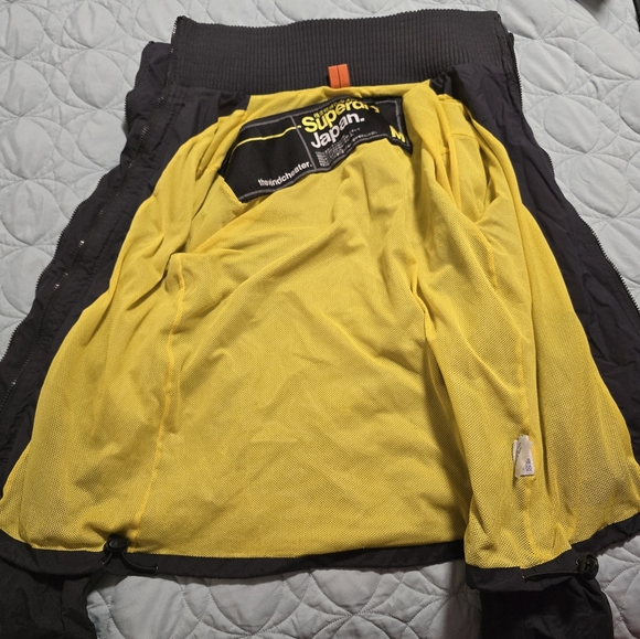 SUPERDRY The Windcheater jacket size M - Picture 4 of 5